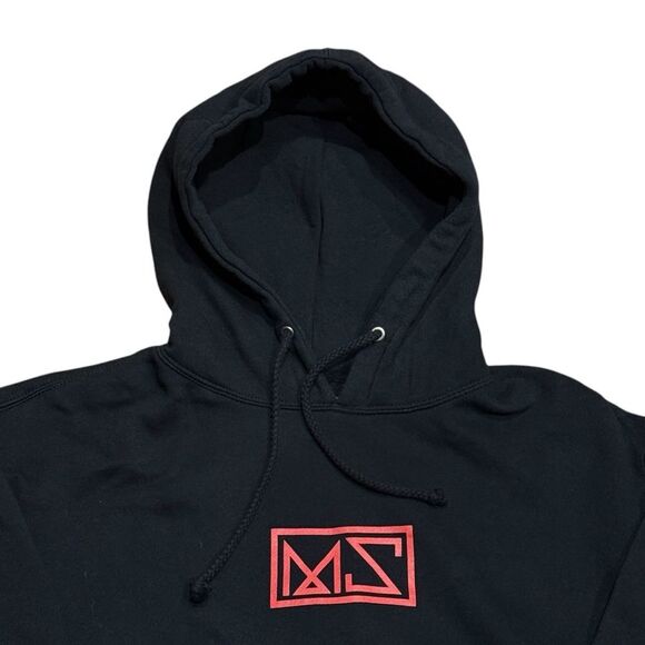 Linkin Park Mike Shinoda Pullover The Other Side Pullover Hoodie Men’s Sz L - Picture 5 of 6